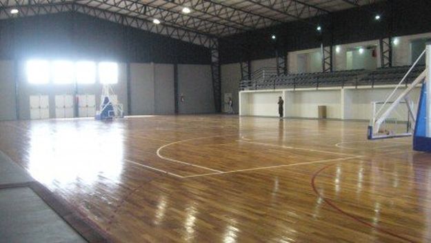 Miramar: esta tarde se pone en funcionamiento el Polideportivo “Presidente Néstor Kirchner”