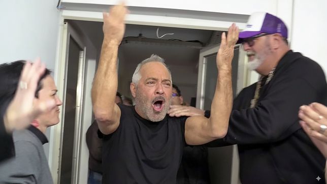 Oscar Liberman, diputado electo de La Libertad Avanza por la Sexta sección