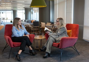 Fernanda Raggio, Vicepresidenta Upstream Convencional de YPF