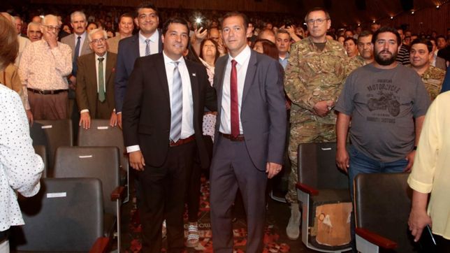 el mpn festejo la recuperacion de zapala