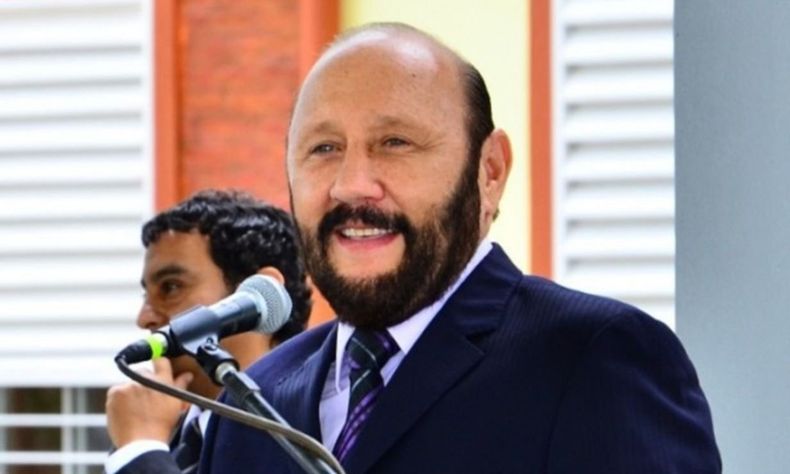 Gildo Insfrán