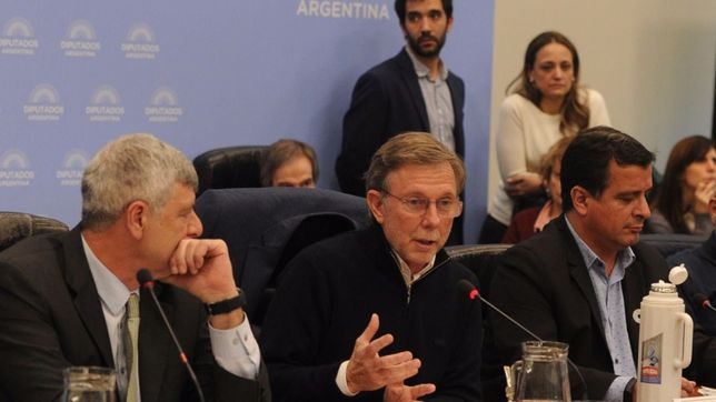 para bahillo, la ley agroindustrial ayudara a las economias regionales