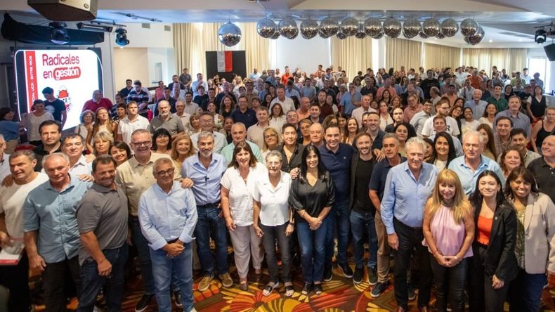 La UCR de Entre Ríos aún no definió fecha para las elecciones de autoridades previstas para 2026.