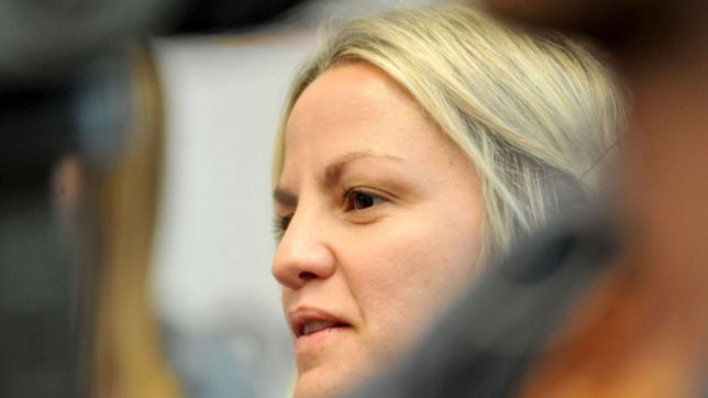 el amateurismo de una outsider de alto valor electoral el amateurismo de una outsider de alto valor electoral