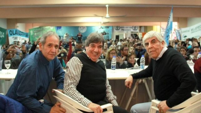 municipales: apoyo a kicillof con pedido de cumplimiento pleno de la ley de paritarias