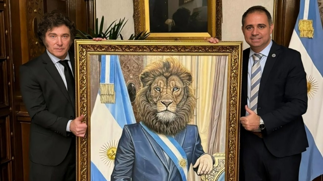 de la cumbia al panic show: el camino libertario del hombre de milei en entre rios