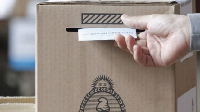 respaldo del oficialismo y de la oposicion al diferimiento de las paso