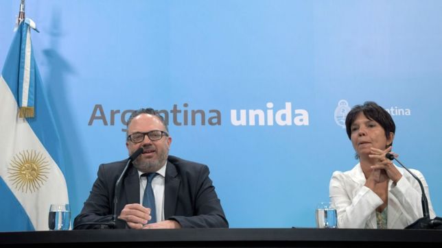 con quitas del 42%, el gobierno lanzo una moratoria para pymes