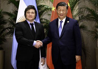 Javier Milei propone una relación de baja intensidad con China, pero le compra todo&nbsp;