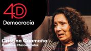 Cristina Caamaño: La AFI no hace espionaje interno