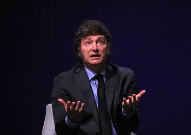El plan de dolarización de Javier Milei