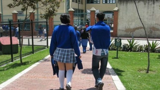 eximen del pago de una contribucion a colegios privados