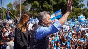 Macri lleva el #SíSePuede a Jujuy y prepara su cierre en Córdoba