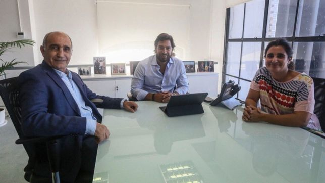 vidal intenta bloquear el efecto kroneberger con una escena de unidad