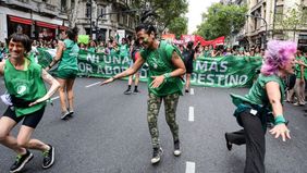 Qué para cuando paran las mujeres