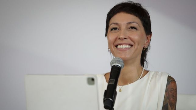 mayra, por la reeleccion: necesitamos mas tiempo