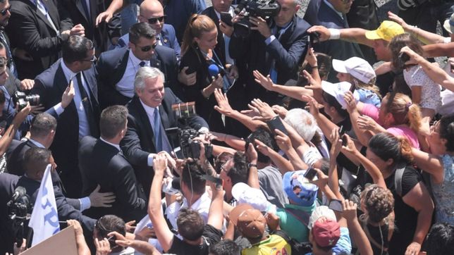 la industria, ausente en el discurso de 2016, volvio como dogma en 2020