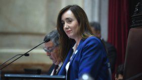 Victoria Villarruel llamó a sesión para tratar el decretazo.&nbsp;