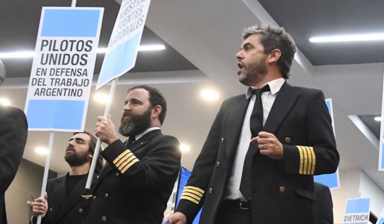 pilotos