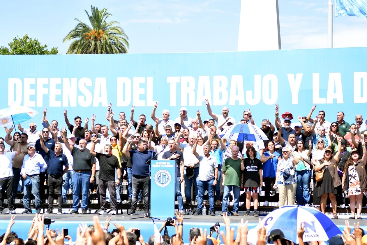 Marcha cgt 19