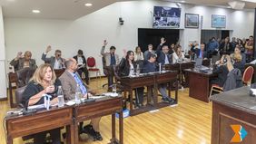 Tierra del Fuego: la oposición tumbó el veto de Melella y dejó la reforma constitucional al filo del abismo
