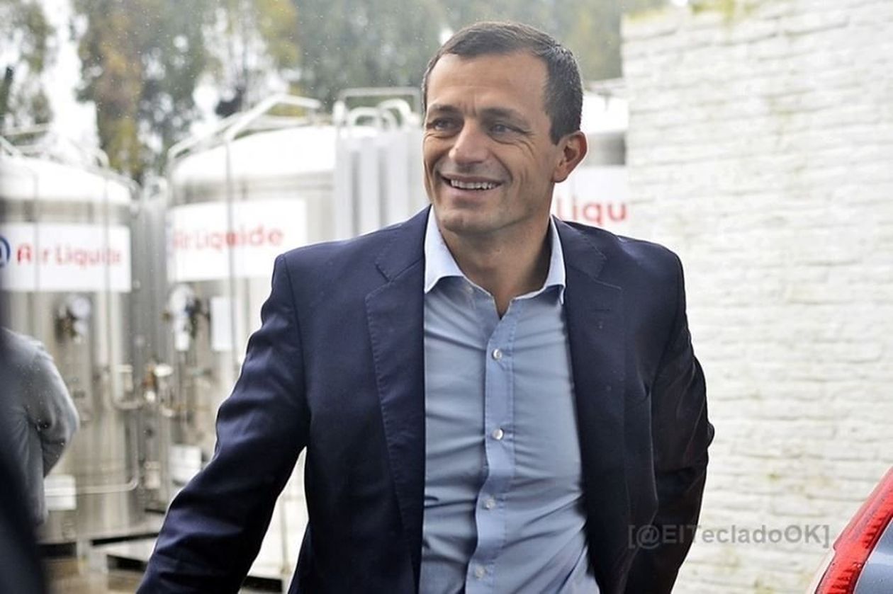 Eduardo Bucca, nuevo intendente de Bolívar&nbsp;