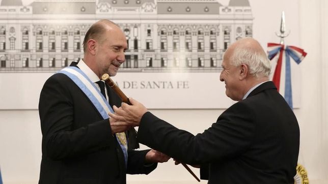 la estrategia de perotti para conseguir la emergencia que le rechazo el progresismo