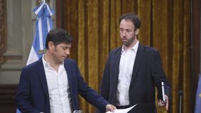 Deuda: Kicillof emitirá Letras por más de 4.500 millones de pesos