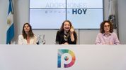 Con la reelección de María Rosa Muiños, en peronismo busca retener el control de la Defensoría del Pueblo de la Ciudad. Con la reelección de María Rosa Muiños, en peronismo busca retener el control de la Defensoría del Pueblo de la Ciudad.