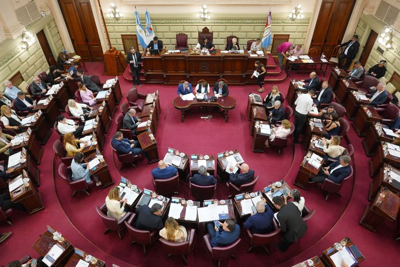 La cámara de Diputados de Santa Fe aprobará el poyecto que declara la necesidad de la reforma constitucional.