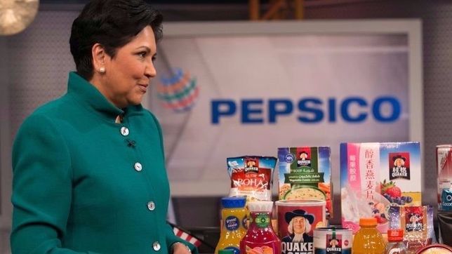 ceo de pepsico: ?en america latina nuestros negocios estan funcionando bien?