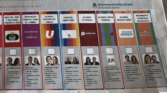 Fuerza Patria, en el centro de la BUP