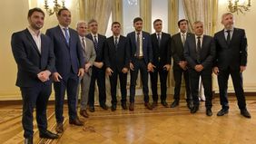 Los gobernadores de Juntos por el Cambio estarán presentes en la apertura de las sesiones ordinarias que realizará Javier Milei.