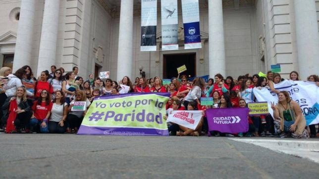 las deudas de la paridad posible