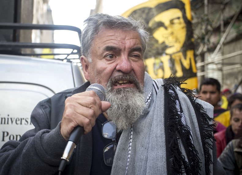 Raúl Castells (Foto: NA)