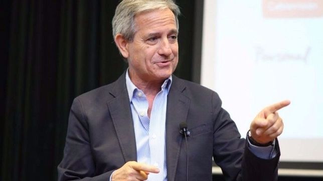 la interna del gabinete, detras de la represion a los despedidos de educacion