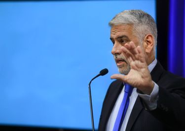 Feletti, el lancero de Cristina en la guerra... con el albertismo