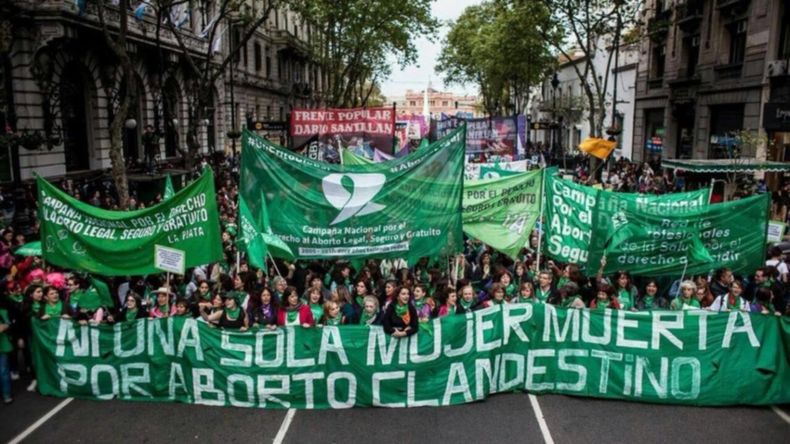 Aborto Congreso