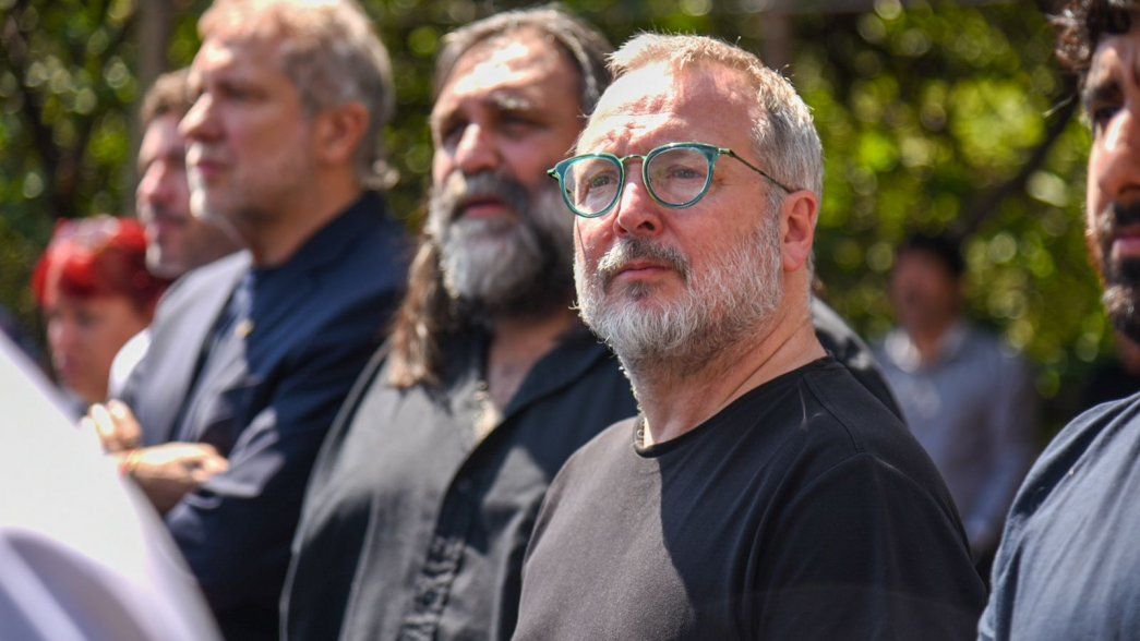 Martín Sabbatella (Captura de la cuenta de Twitter @Sabbatella)