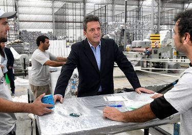 Los planteos del sector productivo bonaerense para Massa