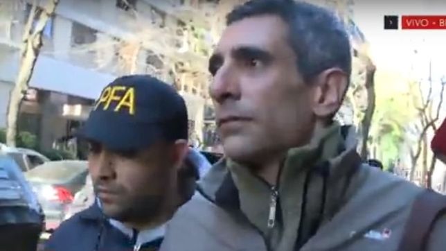 bonadio reactiva causa de los bolsos con tormenta de detenciones y cita a cfk