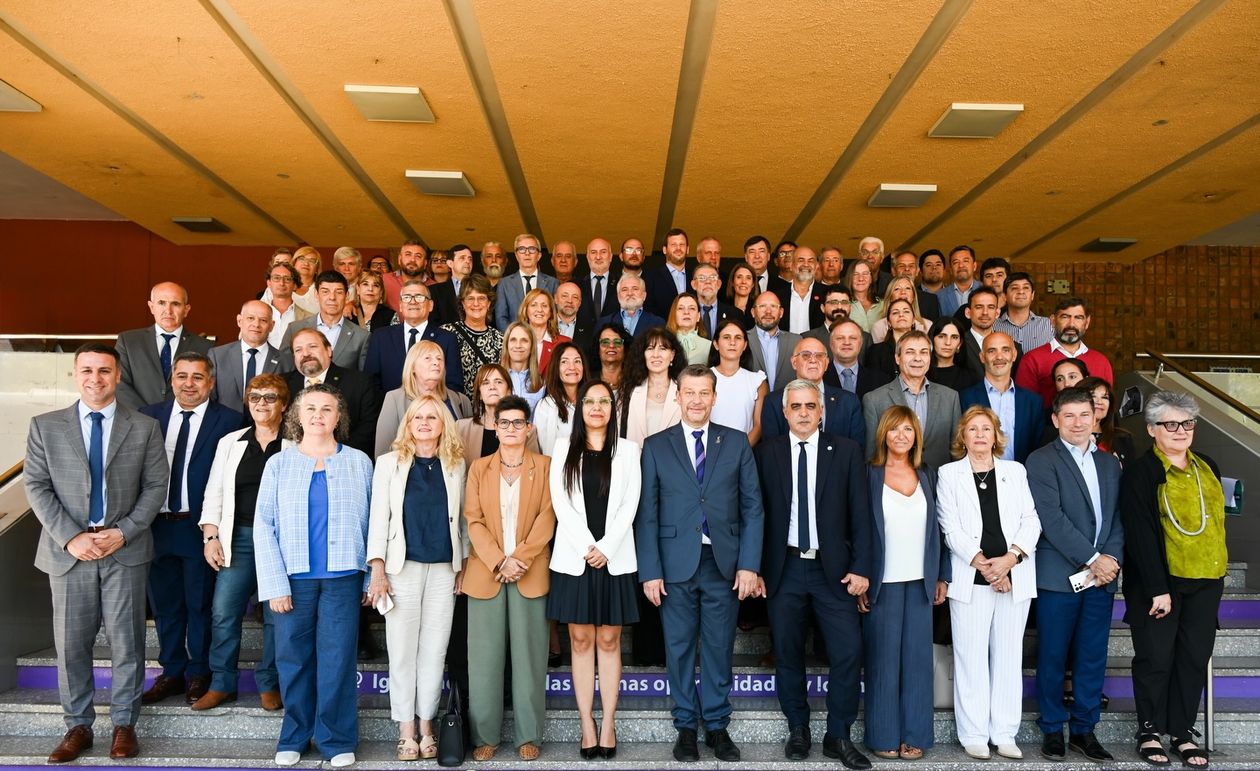 Los rectores de las universidades se plantaron como nunca en La Pampa y en tono desafiante anunciaron que asumirán un rol político más fuerte.