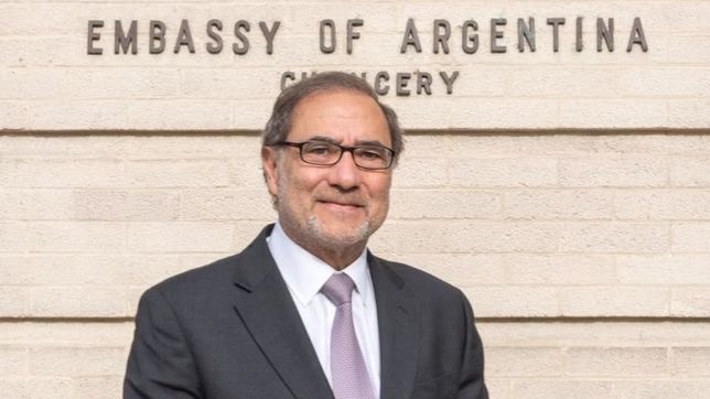 argüello vaticina acuerdo con el fmi y palpita bilateral fernandez - biden