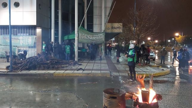 rio negro: ate contra la campora por utilizacion de recursos para jubilados