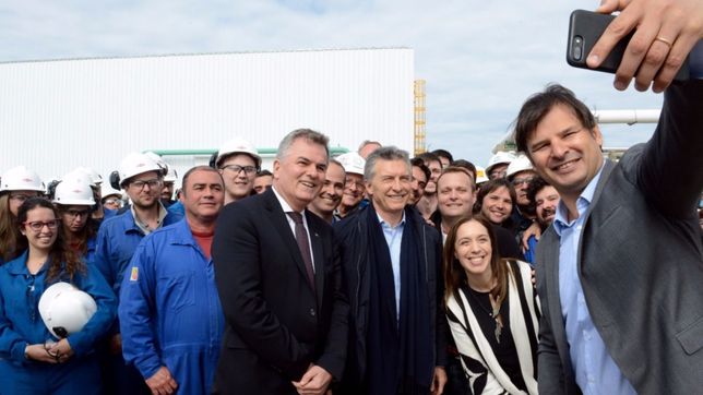 uocra bahiense acefala: vidal hablo del fin del ?regimen de extorsion?