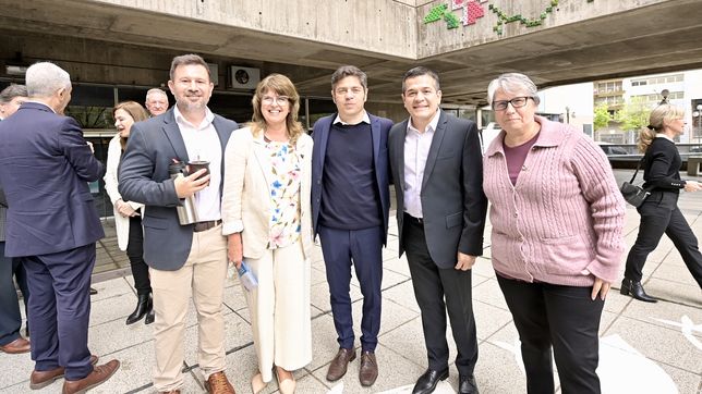 Axel Kicillof recibió un nuevo guiño federal