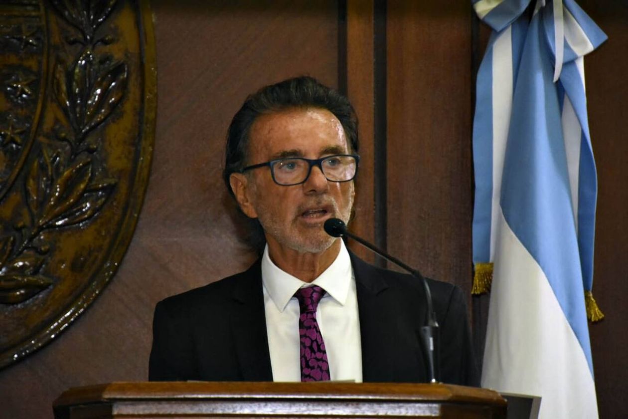 Daniel Erbetta podría convertirse en el próximo presidente de la Corte Suprema de Santa Fe.