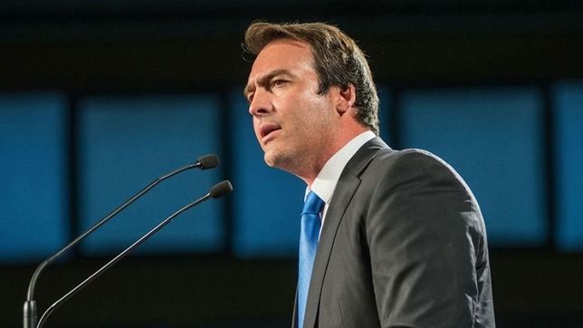 soria: si la bala hubiese salido, aun no podriamos apagar el incendio