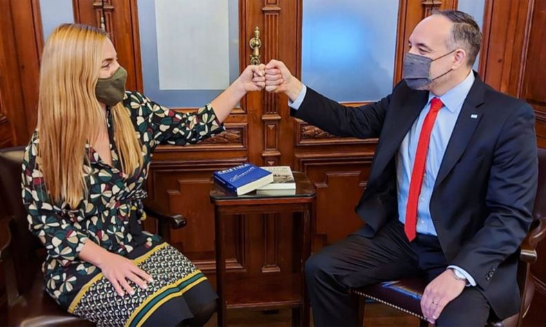 María Emilia Soria Martín Doñate