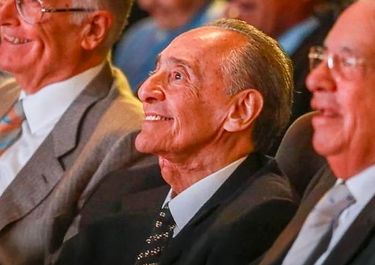 Héctor Magnetto lo hizo: CFK presa.